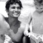 Rachel Matthews Instagram - today would have been my grandpa’s 84th birthday. my sister @cat_matthews surprised our mom by singing over an original track of his from years ago. I found it too beautiful not to share x