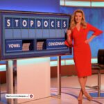 Rachel Riley Instagram - #ad Here’s today’s Countdown conundrum. Clue: this could be your ticket to be in with a chance to win a share of £17.3 million! The countdown to sign up is on! Enter @peoplespostcodelottery before the 26th November for your chance to win! Estimated max possible ticket prize from the December Postcode Millions and Millionaire Street prize draws is £391,850. T&Cs apply