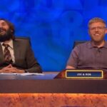 Rachel Riley Instagram - Doubling up on telly tonight as our new series of #CatsCountdown continues at 9pm! We need a laugh about now!
