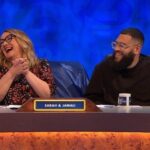 Rachel Riley Instagram - Doubling up on telly tonight as our new series of #CatsCountdown continues at 9pm! We need a laugh about now!