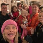 Rachel Riley Instagram - Happy Ruby Wedding Anniversary to the artists known as Mum and Dad, Bubbe and Grandad, Celia and Chris or Cynth and Roy! 😍💕👰🏼‍♀️🤵🏻‍♂️ Lovely catching up with family and old friends this weekend to celebrate 40 years of my parents happily being Mr and Mrs Riley - no mean feat! 42 odd years ago my Mum had the choice of sitting next to my Dad, or a man with a beard at a friend’s wedding… luckily for my Dad she didn’t like beards, and the rest is history 😆 Here’s to many more happy years together, well done you two! 🥂☕️❤️