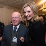 Rachel Riley Instagram - Today on Holocaust Memorial Day I want to pay tribute to two wonderful men I have the privilege of meeting while they were alive, who we’ve sadly lost in this last year. Zigi Shipper BEM and Sir Ben Helfgott were born in Poland and as children, lost most of their extended families as part of the systematic murder of 6 million Jewish men, women and children in the Holocaust. Sir Ben spent his youth as a slave labourer, in ghettos and concentration camps and saw unimaginable horrors. The story of his arrival in England after liberation has been immortalised as part of the story told in the BBC movie, ‘The Windermere Children’. Sir Ben overcame so much adversity to become the captain of British weightlifting team and won a bronze medal in the 1960s Olympics. He did decades of charity work, supporting fellow survivors and educating the public on the dangers of extremism and hate going unchecked. Zigi’s childhood was spent in the Lodz ghetto, at several concentration camps including Auschwitz-Birkenau, and he survived a Nazi death march before being liberated. He came to England to join his mother, after his grandparents and father who he’d previously lived with had died or where never heard of again. Zigi too dedicated many decades educating young people about what happened in this awful period of history, and even though he suffered so much in his life, he still had such an infectious personality and was an absolute joy to be around. He too has been immortalised as King Charles (then The Prince of Wales) commissioned the portraits of seven Holocaust survivors, of whom Zigi was one, and so Zigi’s face hangs on the walls of Buckingham Palace today. Sir Ben and Zigi were great lifelong friends, great advocates for @holocaustuk and are missed by so many in the wider community. You can read more about them here. https://www.hmd.org.uk/resource/sir-ben-helfgott/ https://www.hmd.org.uk/resource/zigi-shipper-hmd-2017/ May their memories be a blessing. #Holocaust #HolocaustMemorialDay #HMD #HMD2024