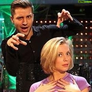 Rachel Riley Instagram - Can you believe today is exactly 20 years since Strictly first graced our screens! And well, it’s changed a few lives in that time to in say the least! Lovely reminiscing on @thismorning with the gorgeous @thedebbiemcgee @brendancoleinsta and some bloke from Siberia… what was his name again?! 😆 @pashakovalev Happy Anniversary Strictly! #strictly #strictlycomedancing #20years