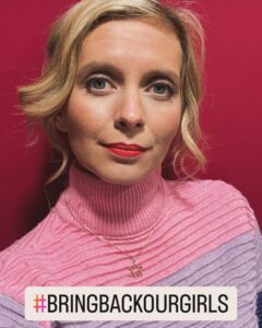 Rachel Riley Instagram - Today marks 150 days since the Hamas terror attacks. 150 days of terror, near starvation, sexual abuse, lack of daylight, violence, imprisonment in cages. 19 women remain at the mercy of medieval rapists and murderers. They have families, loved ones, and those who are still alive have dreams for the future. Their names are Naama, Judy, Noa, Romi, Arbel, Carmel, Maya, Eden, Inbar, Doron, Liri, Daniela, Shiri, Shani, Karina, Amit, Agam, Ofra, and Emily. I’m thinking of them every day and join their families’ cries today to #BringBackOurGirls