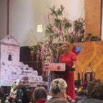 Rachel Riley Instagram – I just spent a wonderful afternoon in the company of the Iranian Liberty Association (ILA) where I had the privilege of addressing the assembled crowd and voicing my support for Iranian people.

As well as a joint celebration of Persian New Year (NoRuz), Easter, Passover and Eid, we commemorated the lives of many young people murdered by the heinous IRGC regime.

Whilst we were there, a state of high alert was announced in Israel with an imminent threat of attack from Iran. Iran has since launched missiles towards Israel that US have intercepted in Iraq and Syria.

This regime and its proxies have caused so much death and misery in the Middle East and beyond, thinking of all those affected right now and grateful to all the people who risk their lives in pursuit of freedom, democracy and human rights. We all owe them a debt.

#WomanLifeFreedom #AmYisraelChai