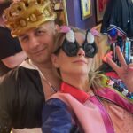 Rachel Riley Instagram - Thanks for having us @kidzbop to celebrate the start of your tour! Such a fab little party thrown by @thirty8london @hardrockcafelondon today, music, glitter, dressing up and beading, what more could a girl want… and that’s before we’ve even got to the kids 😆