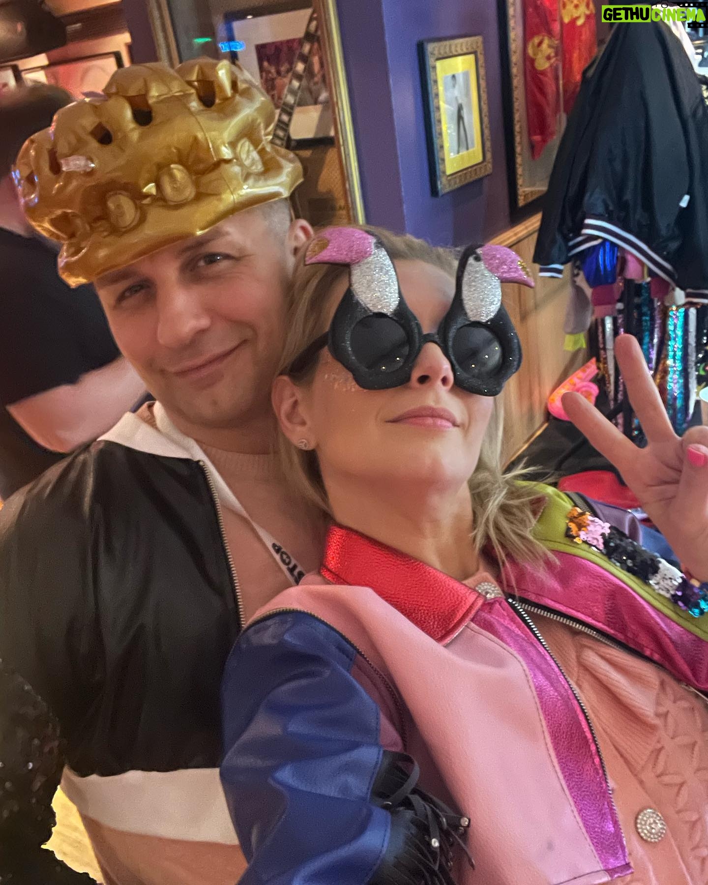 Rachel Riley Instagram - Thanks for having us @kidzbop to celebrate the start of your tour! Such a fab little party thrown by @thirty8london @hardrockcafelondon today, music, glitter, dressing up and beading, what more could a girl want… and that’s before we’ve even got to the kids 😆