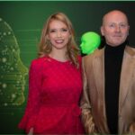 Rachel Riley Instagram - Delighted to continue my association with the team at Optimize as they continue to use cutting edge maths to make the transport sector even more efficient. Looking forward to seeing the team and hosting their summer customer event in London in June! Link in story. #optimize #algorithm #ai #transportsector #energyefficiency #ad