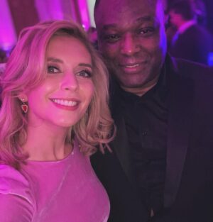 Rachel Riley Instagram - A real honour last night to have been given two @womensawards for ‘Inspirational Mentor’ and ‘Most Inspirational’ in the Public Eye, for raising awareness around Holocaust education and against antisemitism in general. Especially meaningful at times like these and whilst wearing the @bringhomenow yellow ribbon for the 134 hostages who still need to come home.
Some of the stories we heard from other winners, from surviving domestic abuse, modern slavery and sex trafficking, to battling multiple bouts of cancer whilst caring for a young family, and using such adversity to help others, were nothing short of incredible. A privilege to be in such good company. And lovely to share it with my family.
Big thanks to Sky Andrew and the team at the Inspiration Awards for Women for your support, amazing to have gone from being in awe of the women I presented awards to over a decade ago, to having them be presented to me now,m ☺️ I hope you raised a huge amount for @planinternational. 💗🌍👧🏾🧒🏽🧕

#inspirationalwomen #awards #womeninspiringwomen #womensupportwomen