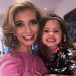Rachel Riley Instagram - A real honour last night to have been given two @womensawards for ‘Inspirational Mentor’ and ‘Most Inspirational’ in the Public Eye, for raising awareness around Holocaust education and against antisemitism in general. Especially meaningful at times like these and whilst wearing the @bringhomenow yellow ribbon for the 134 hostages who still need to come home. Some of the stories we heard from other winners, from surviving domestic abuse, modern slavery and sex trafficking, to battling multiple bouts of cancer whilst caring for a young family, and using such adversity to help others, were nothing short of incredible. A privilege to be in such good company. And lovely to share it with my family. Big thanks to Sky Andrew and the team at the Inspiration Awards for Women for your support, amazing to have gone from being in awe of the women I presented awards to over a decade ago, to having them be presented to me now,m ☺️ I hope you raised a huge amount for @planinternational. 💗🌍👧🏾🧒🏽🧕 #inspirationalwomen #awards #womeninspiringwomen #womensupportwomen