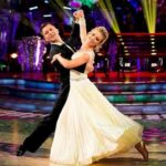 Rachel Riley Instagram - Can you believe today is exactly 20 years since Strictly first graced our screens! And well, it’s changed a few lives in that time to in say the least! Lovely reminiscing on @thismorning with the gorgeous @thedebbiemcgee @brendancoleinsta and some bloke from Siberia… what was his name again?! 😆 @pashakovalev Happy Anniversary Strictly! #strictly #strictlycomedancing #20years