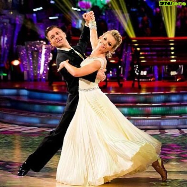 Rachel Riley Instagram - Can you believe today is exactly 20 years since Strictly first graced our screens! And well, it’s changed a few lives in that time to in say the least! Lovely reminiscing on @thismorning with the gorgeous @thedebbiemcgee @brendancoleinsta and some bloke from Siberia… what was his name again?! 😆 @pashakovalev Happy Anniversary Strictly! #strictly #strictlycomedancing #20years