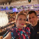 Rachel Riley Instagram – Incredibly well supported night for @cst_uk last night, the can’t-use-enough-superlatives brilliant Jewish charity who keep us safe, foil terrorist plots and use their expertise to help other minority groups keep their communities safe, amongst many other things.

Anti-Jewish hate has exploded since Hamas’ attacks on October 7th, but one thing I hadn’t appreciated was that the single biggest number of antisemitic incidents was in the week following the atrocities, and before Israel had even begun its response.

In the week after 1200  men, women, children and babies were murdered in Israel, 240  were kidnapped and countless more were raped, maimed and orphaned, CST recorded 416 antisemitic incidents against British Jews in UK.

This is why we need the CST. Grateful to all its staff Mark Gardner, @daverich321 and volunteers, founder Sir Gerald Ronson who’s stood up to everyone from the NF to far left to Islamists, and pleased the government announced extra funding for the next 4 years, unfortunately it seems much needed.