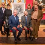 Rachel Riley Instagram - Today on Holocaust Memorial Day I want to pay tribute to two wonderful men I have the privilege of meeting while they were alive, who we’ve sadly lost in this last year. Zigi Shipper BEM and Sir Ben Helfgott were born in Poland and as children, lost most of their extended families as part of the systematic murder of 6 million Jewish men, women and children in the Holocaust. Sir Ben spent his youth as a slave labourer, in ghettos and concentration camps and saw unimaginable horrors. The story of his arrival in England after liberation has been immortalised as part of the story told in the BBC movie, ‘The Windermere Children’. Sir Ben overcame so much adversity to become the captain of British weightlifting team and won a bronze medal in the 1960s Olympics. He did decades of charity work, supporting fellow survivors and educating the public on the dangers of extremism and hate going unchecked. Zigi’s childhood was spent in the Lodz ghetto, at several concentration camps including Auschwitz-Birkenau, and he survived a Nazi death march before being liberated. He came to England to join his mother, after his grandparents and father who he’d previously lived with had died or where never heard of again. Zigi too dedicated many decades educating young people about what happened in this awful period of history, and even though he suffered so much in his life, he still had such an infectious personality and was an absolute joy to be around. He too has been immortalised as King Charles (then The Prince of Wales) commissioned the portraits of seven Holocaust survivors, of whom Zigi was one, and so Zigi’s face hangs on the walls of Buckingham Palace today. Sir Ben and Zigi were great lifelong friends, great advocates for @holocaustuk and are missed by so many in the wider community. You can read more about them here. https://www.hmd.org.uk/resource/sir-ben-helfgott/ https://www.hmd.org.uk/resource/zigi-shipper-hmd-2017/ May their memories be a blessing. #Holocaust #HolocaustMemorialDay #HMD #HMD2024