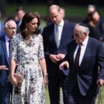 Rachel Riley Instagram - Today on Holocaust Memorial Day I want to pay tribute to two wonderful men I have the privilege of meeting while they were alive, who we’ve sadly lost in this last year. Zigi Shipper BEM and Sir Ben Helfgott were born in Poland and as children, lost most of their extended families as part of the systematic murder of 6 million Jewish men, women and children in the Holocaust. Sir Ben spent his youth as a slave labourer, in ghettos and concentration camps and saw unimaginable horrors. The story of his arrival in England after liberation has been immortalised as part of the story told in the BBC movie, ‘The Windermere Children’. Sir Ben overcame so much adversity to become the captain of British weightlifting team and won a bronze medal in the 1960s Olympics. He did decades of charity work, supporting fellow survivors and educating the public on the dangers of extremism and hate going unchecked. Zigi’s childhood was spent in the Lodz ghetto, at several concentration camps including Auschwitz-Birkenau, and he survived a Nazi death march before being liberated. He came to England to join his mother, after his grandparents and father who he’d previously lived with had died or where never heard of again. Zigi too dedicated many decades educating young people about what happened in this awful period of history, and even though he suffered so much in his life, he still had such an infectious personality and was an absolute joy to be around. He too has been immortalised as King Charles (then The Prince of Wales) commissioned the portraits of seven Holocaust survivors, of whom Zigi was one, and so Zigi’s face hangs on the walls of Buckingham Palace today. Sir Ben and Zigi were great lifelong friends, great advocates for @holocaustuk and are missed by so many in the wider community. You can read more about them here. https://www.hmd.org.uk/resource/sir-ben-helfgott/ https://www.hmd.org.uk/resource/zigi-shipper-hmd-2017/ May their memories be a blessing. #Holocaust #HolocaustMemorialDay #HMD #HMD2024