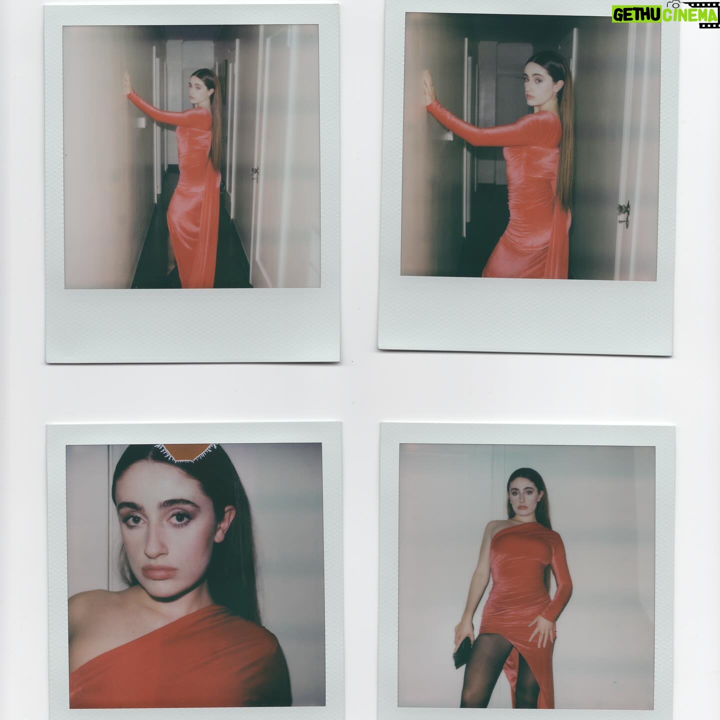 Rachel Sennott Instagram - 🔪🔪🔪