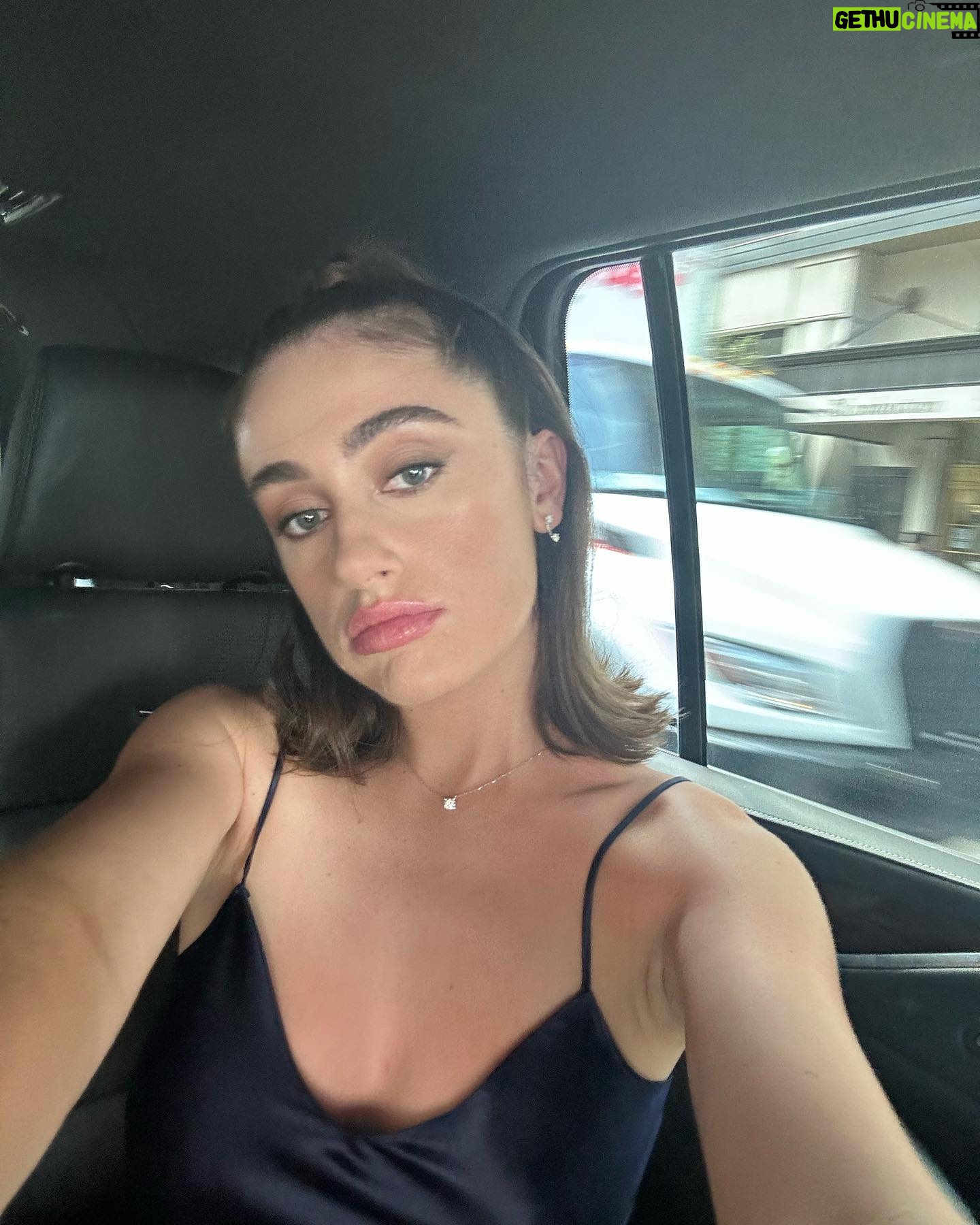Rachel Sennott Instagram - A week for the girls