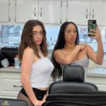 Rachel Sennott Instagram – Charli got the girls together