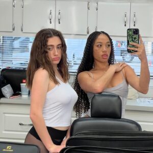 Rachel Sennott Instagram - Charli got the girls together