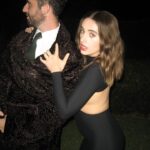 Rachel Sennott Instagram - Celebrating men for once @gq
