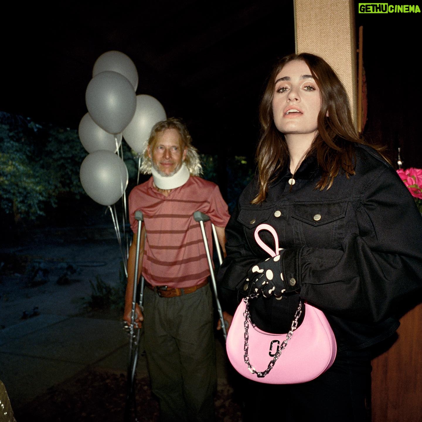 Rachel Sennott Instagram - Me for @marcjacobs by the one&only Harmony Korine