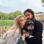 Rachel Skarsten Instagram - Two pretty wonderful English Gentlemen