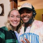 Rachel Skarsten Instagram - Some behind the scenes 📸 of the making of ‘Christmas Island’ - a truly WONDERFUL experience thanks to all the beautiful humans both in front of and behind the camera. Grab your jule log and your eggnog people 🎄 and catch all our shenanigans this Saturday, November 11th at 8pm on @hallmarkchannel
