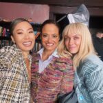 Rachel Skarsten Instagram - There’s an all new episode of @cwbatwoman tonight and it’s a special one. Not only was it directed by @camrusj 🙌🏻 I also had the pleasure of working with the amazing @itisijudyreyes1 - truly the real deal in every way - and my of course my sweet partner in crime @nicolekang 💚