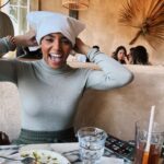 Rachel Skarsten Instagram – Happiness on 🎞 from the last month of travels