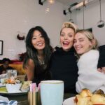 Rachel Skarsten Instagram - It’s been a busy few months: filming, moving cities, renovating a house, visits from French family and Canadian friends, reconnecting in LA, babies being born & making a podcast. Life’s sweet moments have kept me quiet on Instagram as of late, but I wanted to share a few of my favorite snaps with you! 💗