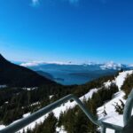 Rachel Skarsten Instagram - First time skiing in almost a decade and my legs were on fire BUT I really shredded those green hills if I do say so myself ✅⛷