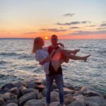 Rachel Skarsten Instagram - One more trip around this sun with you. Happiest Birthday my sweetest love.