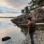 Rachel Skarsten Instagram – Happiness on 🎞 from the last month of travels