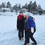 Rachel Skarsten Instagram – Happiness on 🎞 from the last month of travels