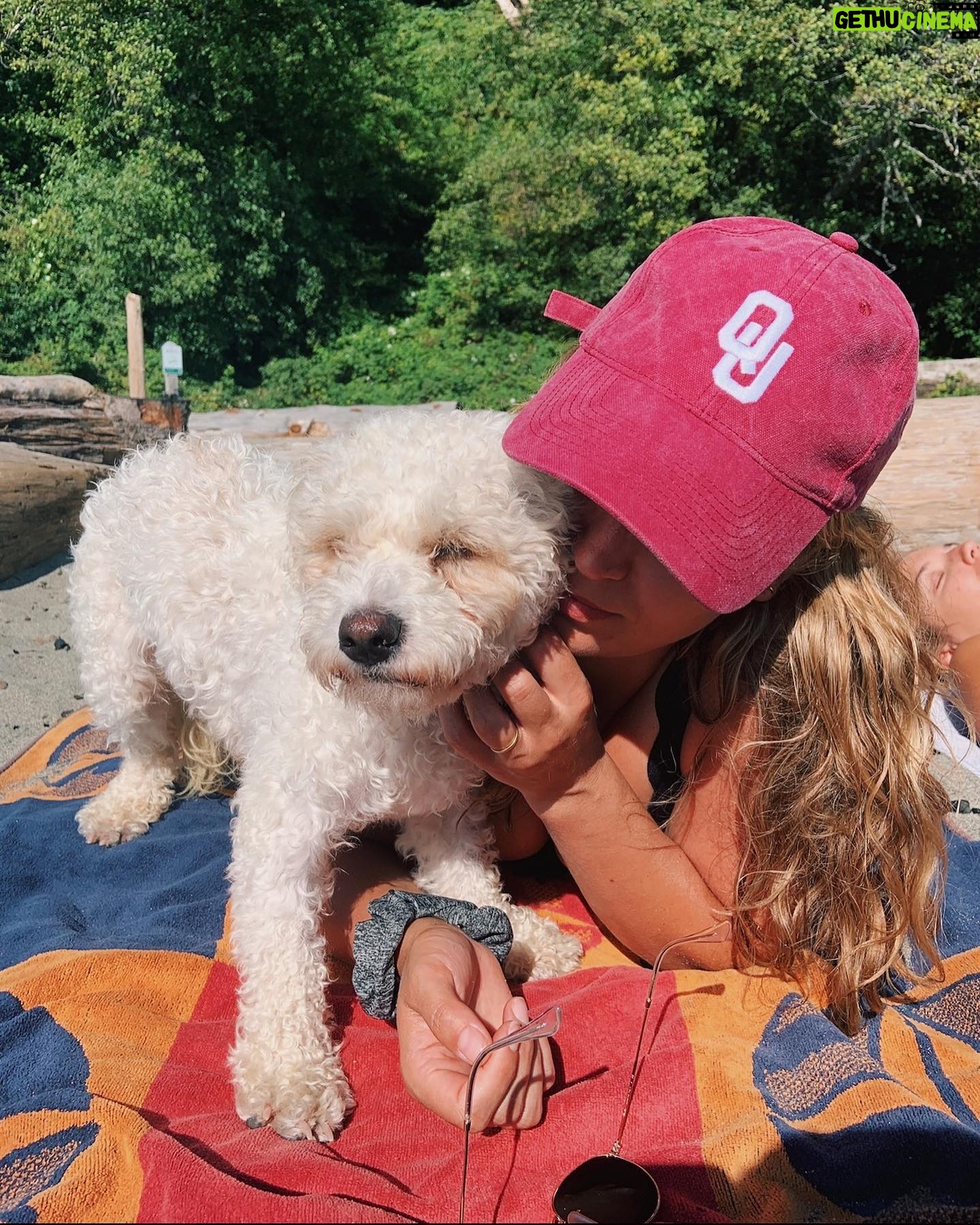 Rachel Skarsten Instagram - Happiest Birthday to my other husband and best bud 4EVA @sweetbabysquirrel ๐งก๐๐ค๐โค๏ธ๐๐ฝ