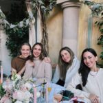 Rachel Skarsten Instagram - It’s been a busy few months: filming, moving cities, renovating a house, visits from French family and Canadian friends, reconnecting in LA, babies being born & making a podcast. Life’s sweet moments have kept me quiet on Instagram as of late, but I wanted to share a few of my favorite snaps with you! 💗