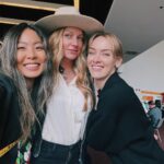 Rachel Skarsten Instagram - Just took the reigns and made our own crossover 🧡