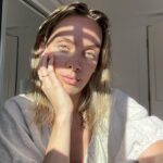 Rachel Skarsten Instagram – Shady business