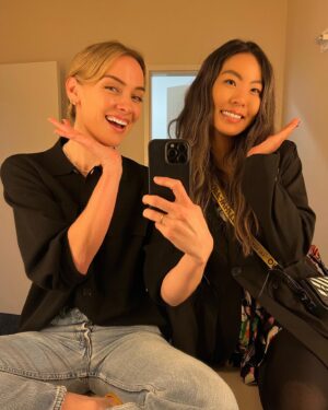 Rachel Skarsten Instagram - Had such a fun birthday weekend in Kansas City (KCMO!) with this nugget @nicolekang. Thank you guys for ALL the shout outs, messages, calls and squeezes ❤️❤️ I looovve my birthday, and you made it that much sweeter x