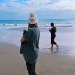 Rachel Skarsten Instagram - It’s been a busy few months: filming, moving cities, renovating a house, visits from French family and Canadian friends, reconnecting in LA, babies being born & making a podcast. Life’s sweet moments have kept me quiet on Instagram as of late, but I wanted to share a few of my favorite snaps with you! 💗