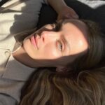 Rachel Skarsten Instagram – Just cause 🌞
