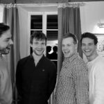 Rachel Skarsten Instagram – Began 2022 surrounded by the boys who have my heart. My husband, his two brothers (now mine too!) and my brother ❤️ I’m a few days late, but wanted to wish you all a very Happy New Year!