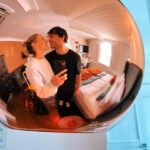 Rachel Skarsten Instagram – Short but oh so sweet. 24 hours in beautiful Germany