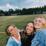 Rachel Skarsten Instagram – Canadians in tuxedos