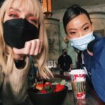 Rachel Skarsten Instagram - In honor of tonight’s mid-season finale (and because I’m fairly certain none of these are spoilers, but my track record is horrendous so who knows) here are my favorite behind the scenes snaps from our season 3 thus far ❤️🤡