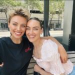 Rachel Skarsten Instagram - Some FLA☀️