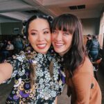 Rachel Skarsten Instagram - It’s @cwbatwoman’s season finale tonight & even though these photos are from last weeks episode, I just wanted to post them because this was such a great day on set. So many laughs, the greatest of all being @camrusj’s TikTok commitment. I also wanted to sincerely thank everyone who’s tuned in to this season and cheered all of our characters on. We appreciate you! Sending lots of love x