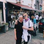 Rachel Skarsten Instagram - Happy Mothers Day to the absolute star of my family, our Mum. It has been the most joyous thing to be here in London with you and JJ checking off items on your bucket list and getting to experience cities I love together. Thank you for being so devoted, forever strong and deeply loving. I am who I am because of you ❤️