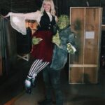 Rachel Skarsten Instagram – In honor of tonight’s mid-season finale (and because I’m fairly certain none of these are spoilers, but my track record is horrendous so who knows) here are my favorite behind the scenes snaps from our season 3 thus far ❤️🤡