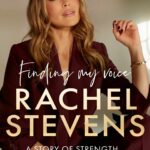 Rachel Stevens Instagram - Finding My Voice is out 20th June 💫can’t believe it’s only 1 month today! I’m feeling all the feels! @harpercollinsuk